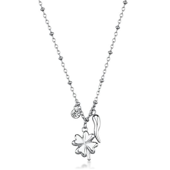 Necklace Brosway Woman Chakra_4 Necklaces (BHKN) in Steel BHKN185 - BHKN185